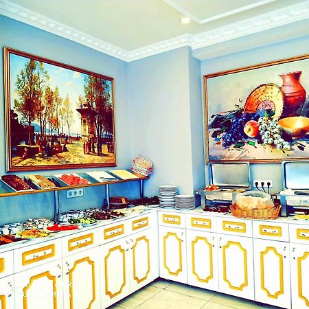 Sehir Hotel Old City Κωνσταντινούπολη Εξωτερικό φωτογραφία
