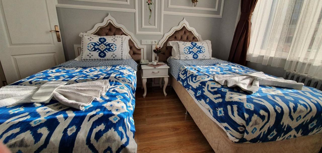 Sehir Hotel Old City Κωνσταντινούπολη Εξωτερικό φωτογραφία