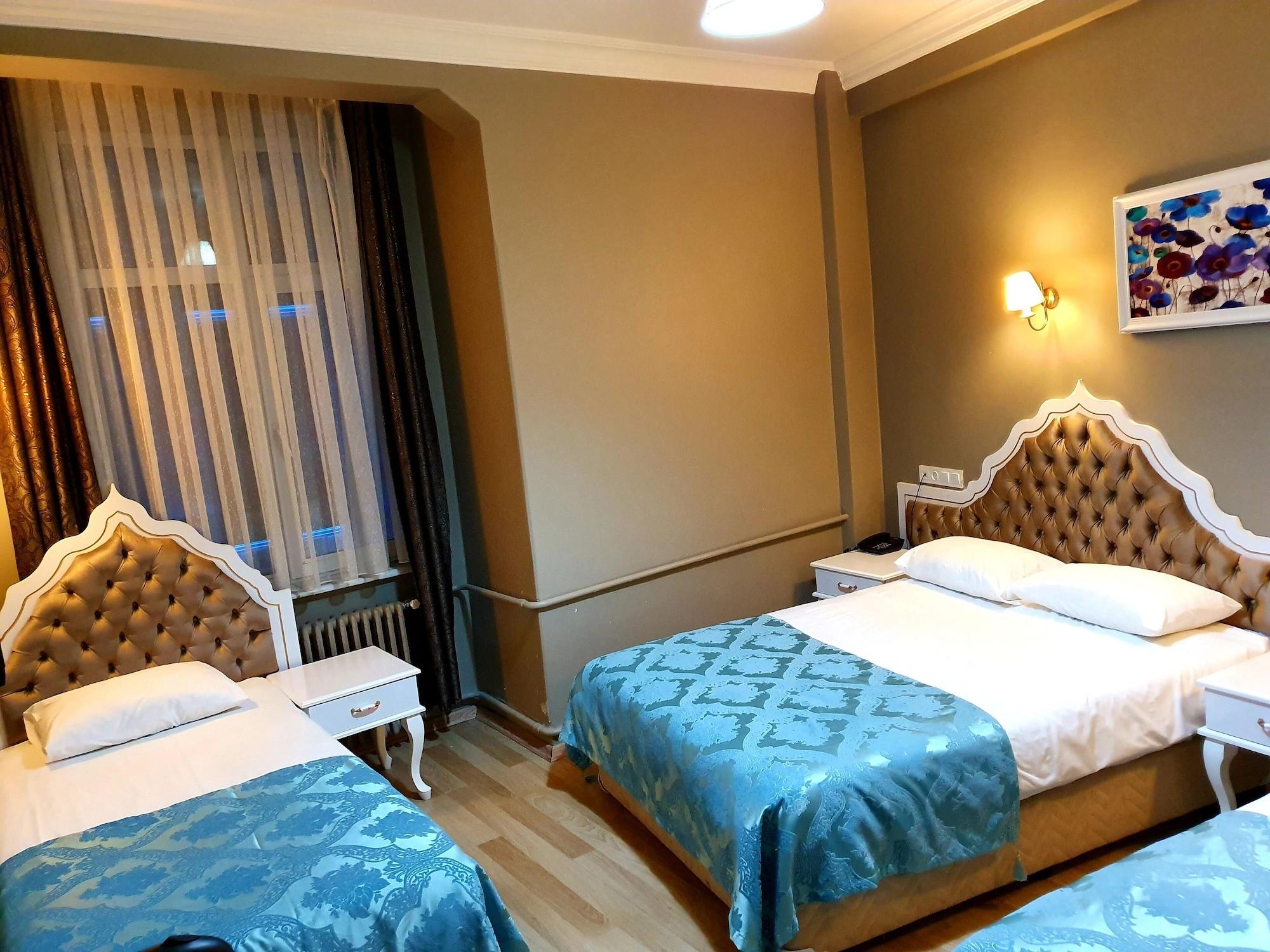 Sehir Hotel Old City Κωνσταντινούπολη Εξωτερικό φωτογραφία