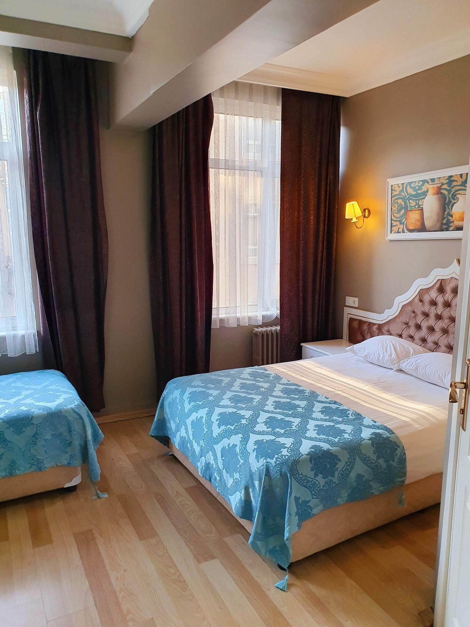 Sehir Hotel Old City Κωνσταντινούπολη Εξωτερικό φωτογραφία