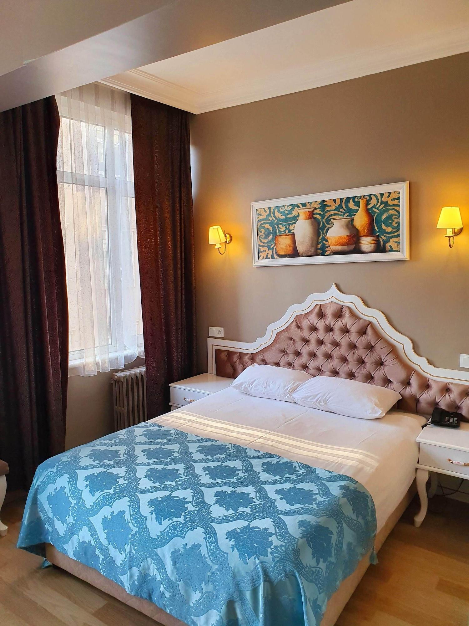 Sehir Hotel Old City Κωνσταντινούπολη Εξωτερικό φωτογραφία