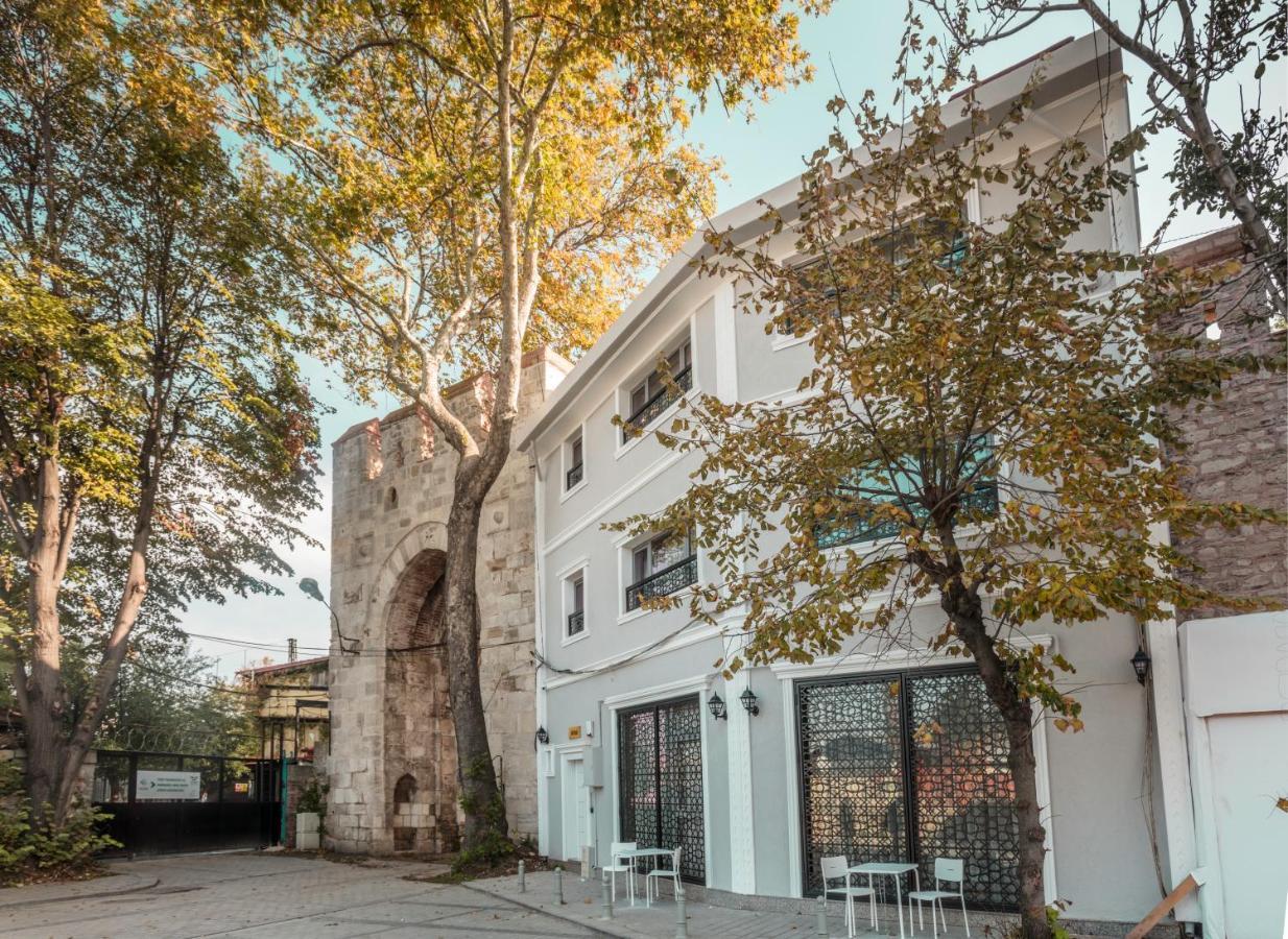 Sehir Hotel Old City Κωνσταντινούπολη Εξωτερικό φωτογραφία