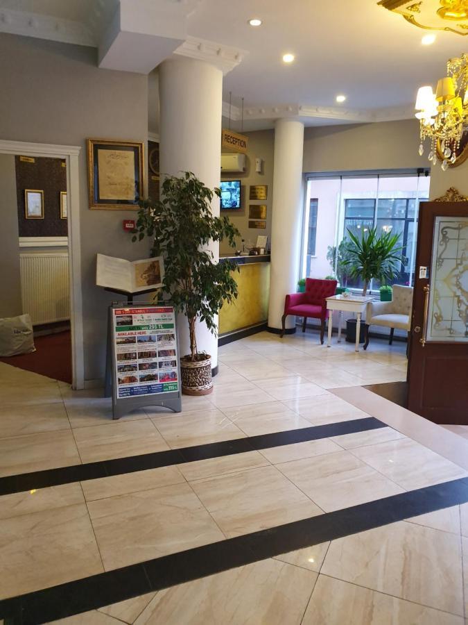 Sehir Hotel Old City Κωνσταντινούπολη Εξωτερικό φωτογραφία